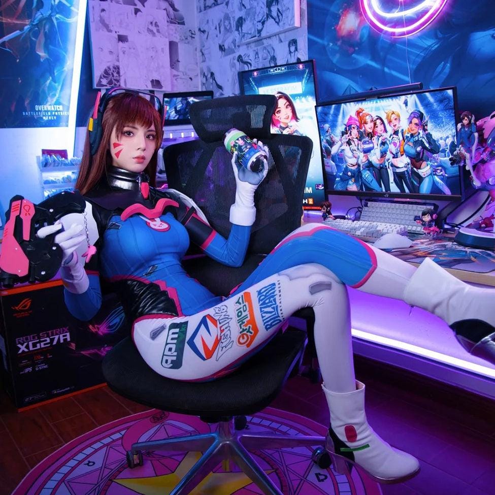 Dva cosplay - Etsy 日本