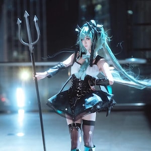 miku idol dress Miku Dress