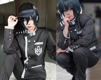 Shuichi Cosplay Kostüm – Komplettes Anime Outfit für die Expo & Events
