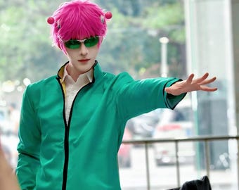 Saiki K Cosplay Kostüm – Komplettes Anime Outfit für Conventions & Expo