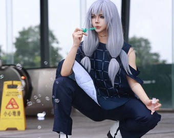 Mahito Anime Cosplay Outfit – Character Costume Ready for Conventions & Events
