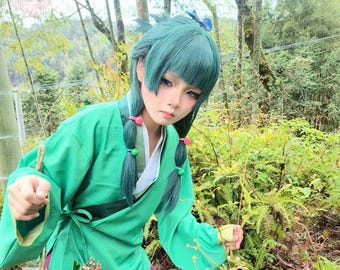 Mao Mao, Cosplay Outfit, Costume Set, Anime Cosplay Events