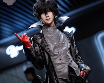 Ren Amamiya Joker, Cosplay Kostüm, Outfit, Anime, Expo Events
