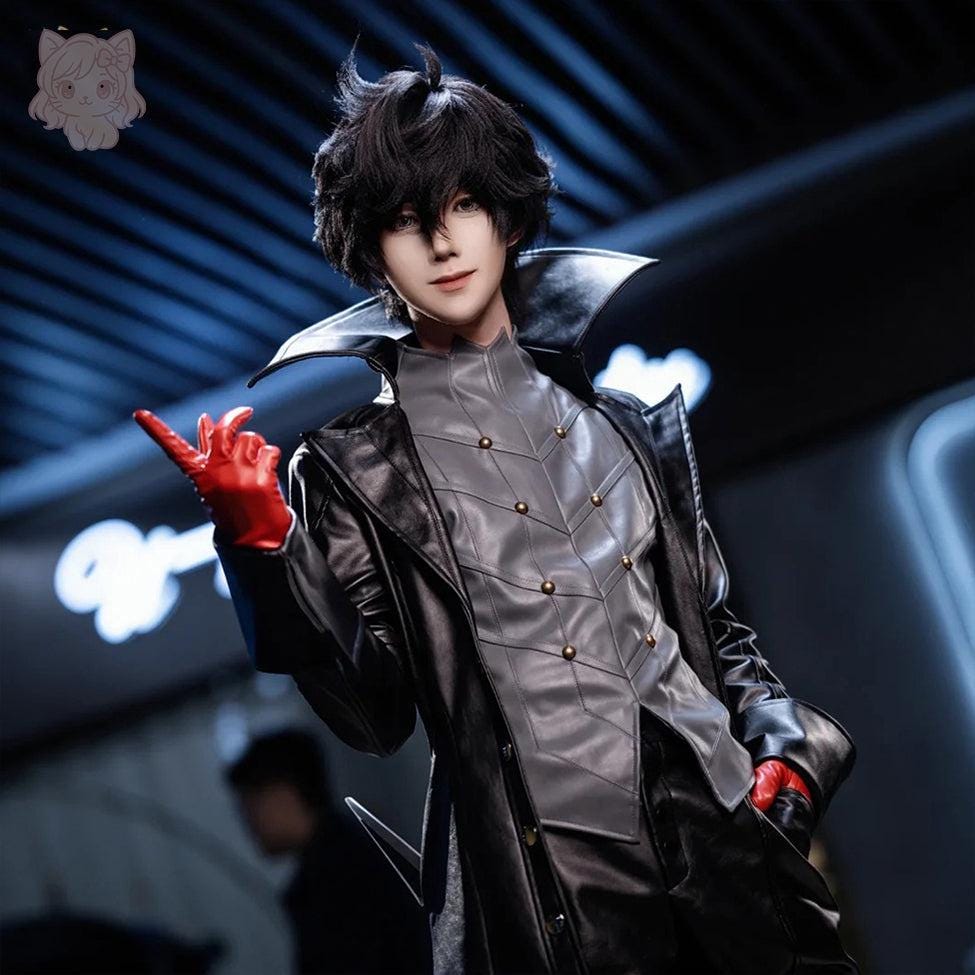 Persona 5 joker cosplay - Etsy 日本