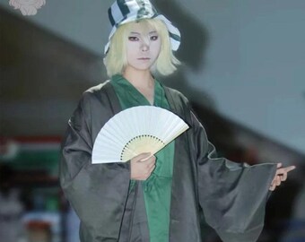 Kisuke Urahara, Cosplay Kostüm, Outfit, Anime, Expo Events