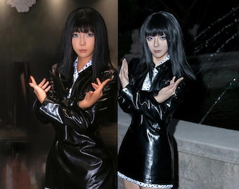 Coco-Robin Smoking Hot Black, Cosplay Kostüm, Outfit, Anime, Expo Events