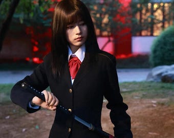 Tomie Kawakami, Cosplay, Outfit, Anime, Expo Events