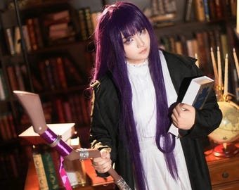 Fern, Cosplay Costume, Outfit, Anime, Expo Events