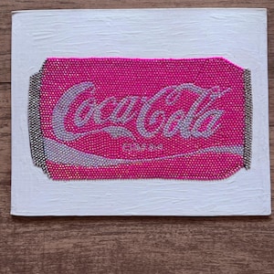 Pink Coca Cola - Etsy