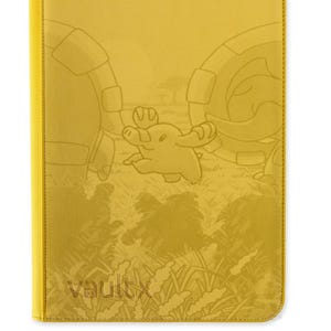 Phanpy Binder - Etsy