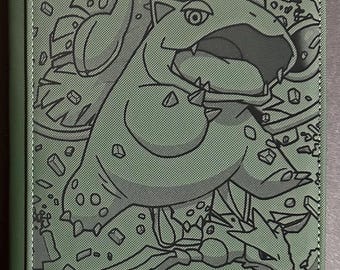 Venusaur VaultX Binder