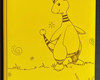 Ampharos vaultx binder