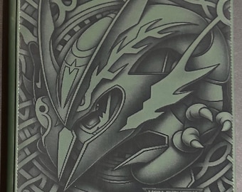 Mega Evolution Delta Reign Master Set VaultX Binder