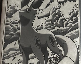 Umbreon Pokemon Tcg Binder
