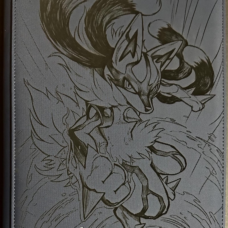 Lucario Rilou Vault X Lucario - Etsy UK