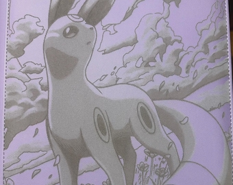 umbreon vaultx zipper binder