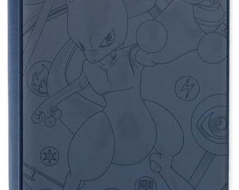 Mewtwo 30th vaultx binder