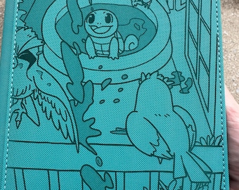 Stellar crown squirtle vaultx binder