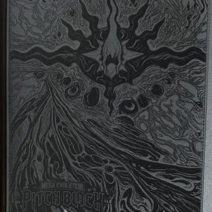 Mega Evolution Pitch Black Master Set VaultX Binder