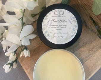 Paw Butter