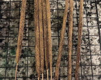 Frankincense and Myrrh Handmade incense