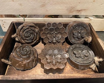 Chocolate Coffee Soap