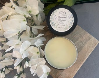 Lavender Chamomile Salve