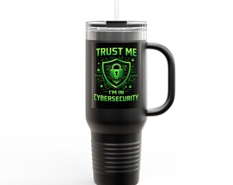 Trust Me Travel Mug | 40oz Insulated Tumbler
