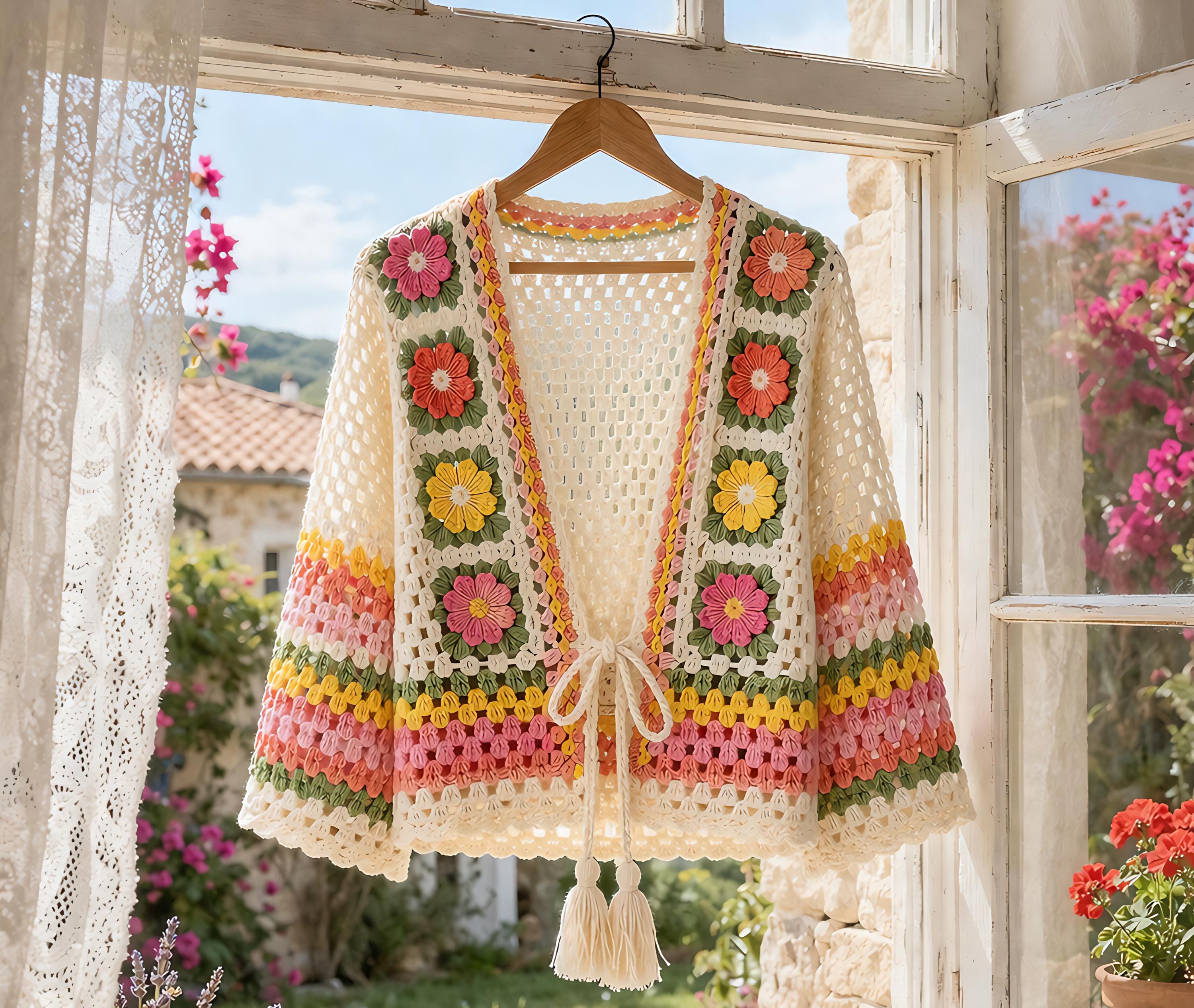 Angora Cardigan - Etsy New Zealand