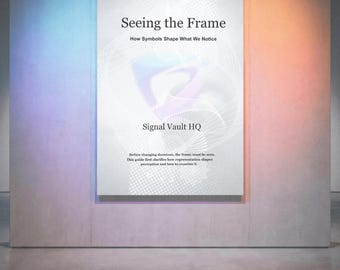 Seeing the Frame | Critical Thinking Workbook | Problem Solving, Analysis & Decision Making Guide | PDF EPUB