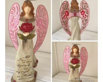 angel decor etsy