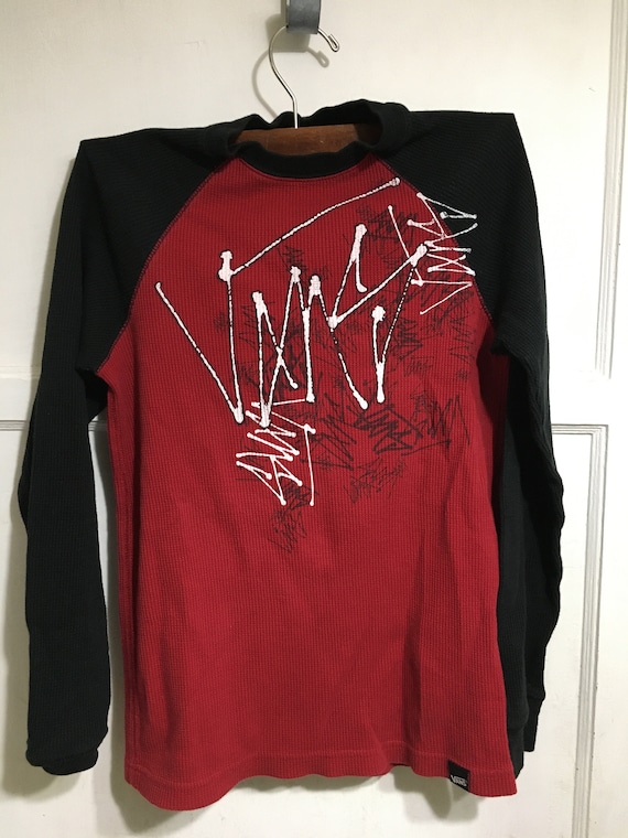 Vintage VANS Graphic Shirts VAN Graphic T shirts VANS Logo