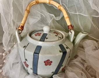 Japanese teapot
