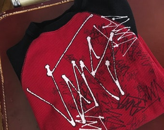 Vintage VANS Graphic Shirts / VAN Graphic T shirts / VANS Logo shirts for boys