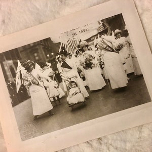 Suffragette Photos, Women's March Photo, Protesting, Voting Rights, Equal Rights, Equal Pay, Black White Photo Print