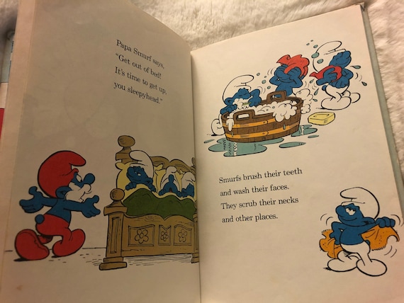 What do 2024 smurfs do