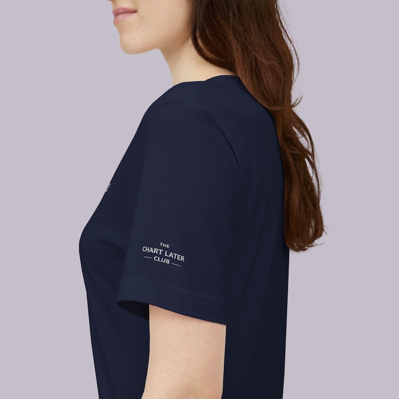 Movement Is Medicine - Rehab Tee image 4