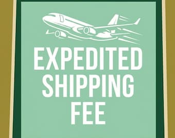Updated Embroidery Fee