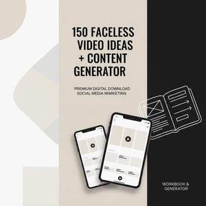 150 Faceless Reddit Video Scipt Ideas for YouTube & Tiktok+ Content Generator