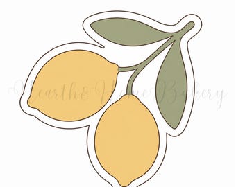 ARCHIVO STL - Paquete Limón (Solo descarga - Sin cortador físico)