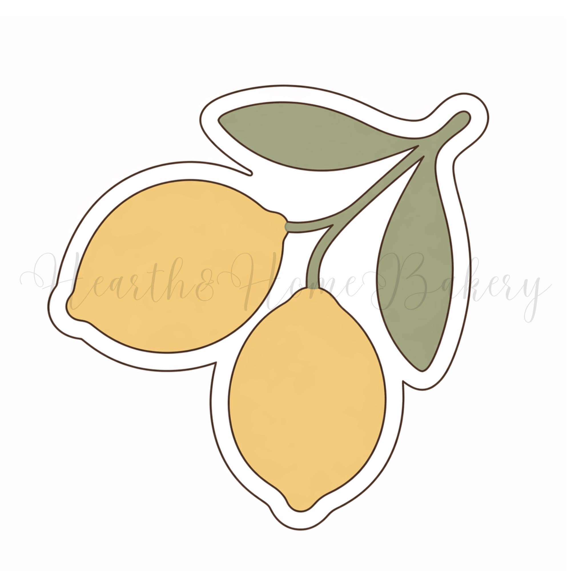 Lemon Cutters - Etsy