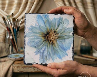 Unique Trivet Dining Table Decor Kitchen Counter Piece Patio Table Decor Housewarming Gift for Mother-n-law Bridesmaid Gift Home Decor Lover