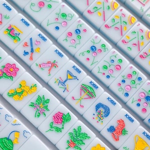 The Mahjong Country Club Tile Set image 5