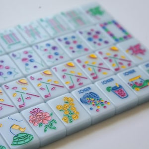 The Mahjong Country Club Tile Set image 4