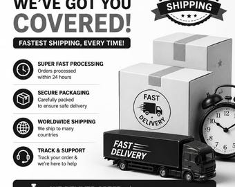 Fastest Shipping Service | Worldwide Tracked Delivery.