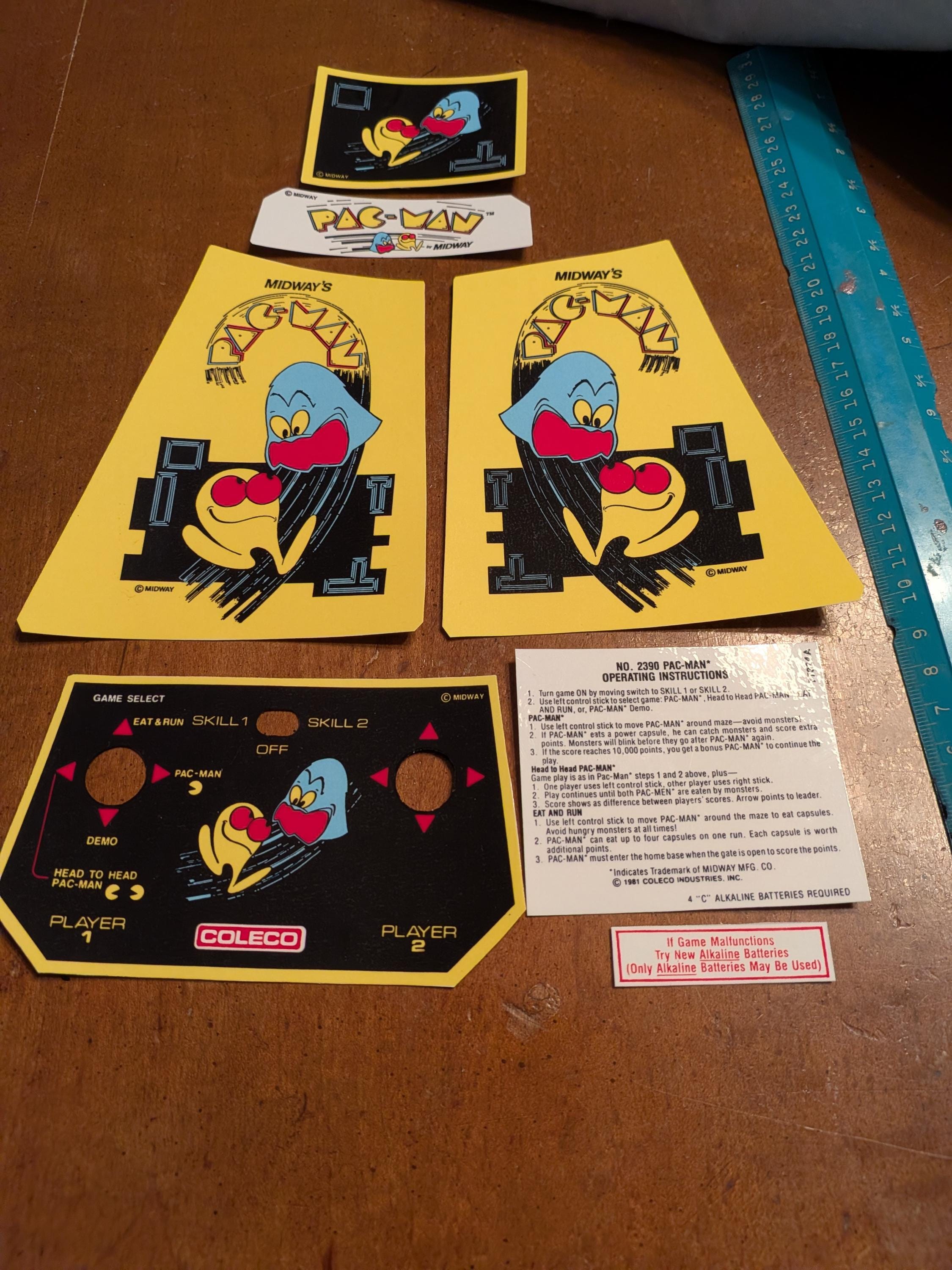 Coleco Tabletop Games - Etsy