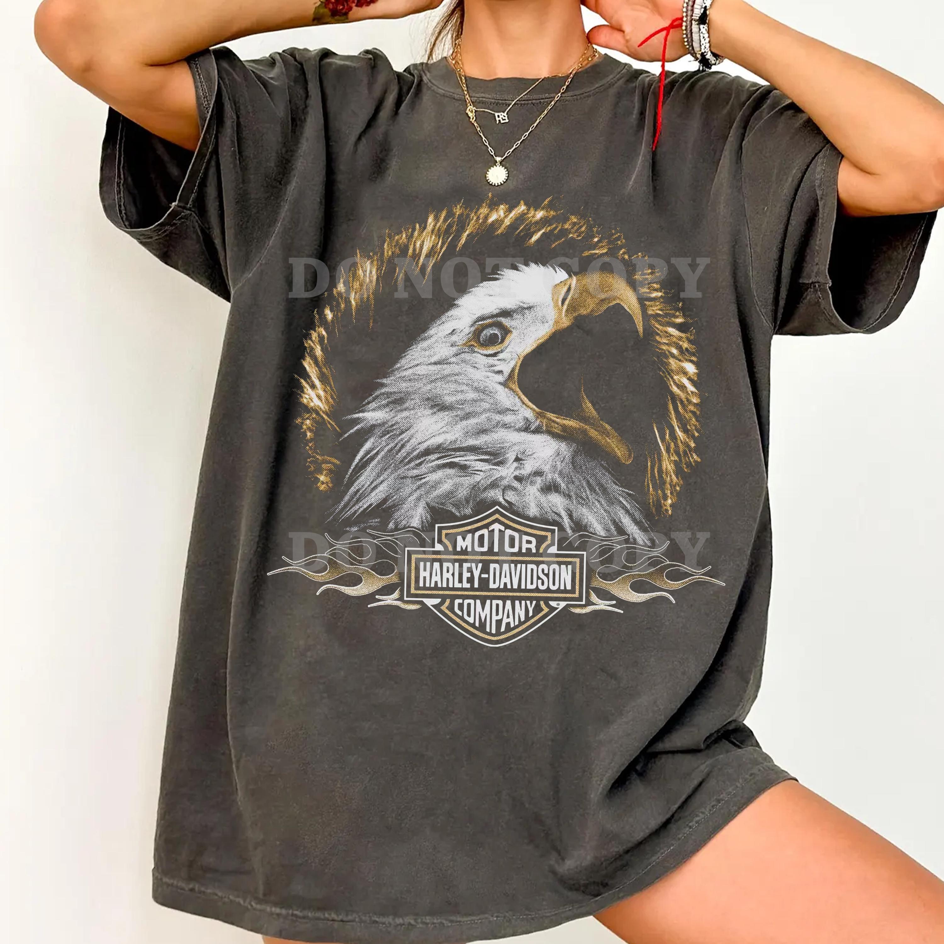 Harley davidson women tank top - Etsy 日本