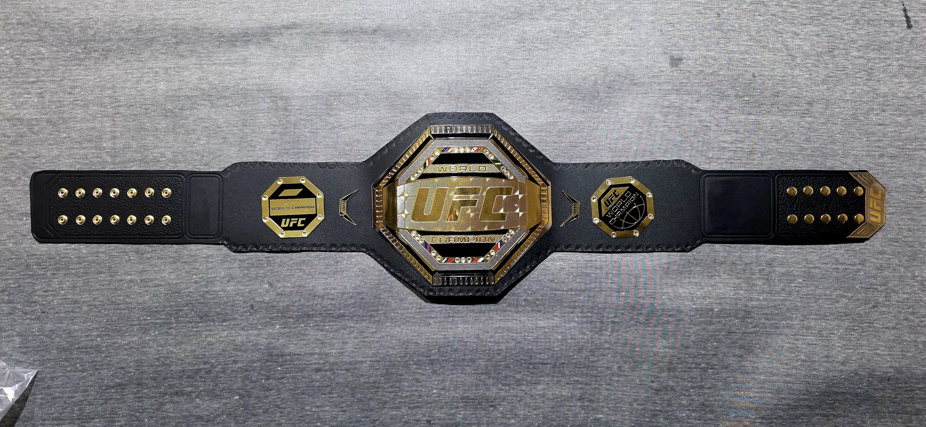 Ufc belt - Etsy 日本