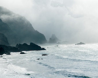 Somewhere along the Oregon Coast