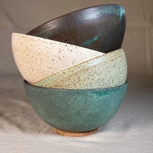 El clásico cuenco de gres DinnerStone